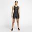 Nike Womens Tennis Bodysuit - Black - thumbnail image 6