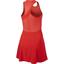 Nike Womens Maria Tennis Dress - Light Crimson - thumbnail image 2