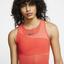 Nike Womens Maria Tennis Dress - Light Crimson - thumbnail image 5
