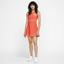 Nike Womens Maria Tennis Dress - Light Crimson - thumbnail image 9