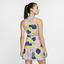 Nike Womens Tennis Dress - Lilac Mist - thumbnail image 2