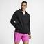 Nike Mens Tennis Jacket - Black - thumbnail image 1