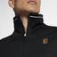 Nike Mens Tennis Jacket - Black - thumbnail image 3