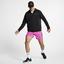 Nike Mens Tennis Jacket - Black - thumbnail image 5