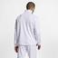Nike Mens Tennis Jacket - White - thumbnail image 4