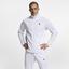 Nike Mens Tennis Jacket - White - thumbnail image 3