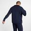 Nike Mens Tennis Jacket - Obsidian/White - thumbnail image 2