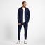 Nike Mens Tennis Jacket - Obsidian/White - thumbnail image 5