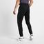 Nike Mens Essential Tracksuit - Black/White - thumbnail image 4