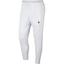 Nike Mens Tennis Pants - White - thumbnail image 1