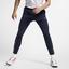 Nike Mens Tennis Pants - Obsidian/White - thumbnail image 1