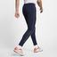 Nike Mens Tennis Pants - Obsidian/White - thumbnail image 2