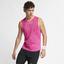 Nike Mens AeroReact Rafa Top - Laser Fuchsia/Thunder Grey - thumbnail image 1