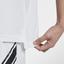 Nike Mens Dri-FIT Tennis Polo - White/Black - thumbnail image 5