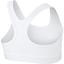 Nike Girls Pro Sports Bra - White - thumbnail image 2