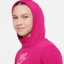 Nike Girls Pullover Hoodie - Pink - thumbnail image 3