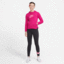 Nike Girls Pullover Hoodie - Pink - thumbnail image 6