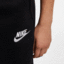 Nike Girls Sportwear Pants - Black - thumbnail image 4