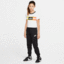 Nike Girls Sportwear Pants - Black - thumbnail image 6