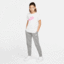 Nike Girls Sportwear Pants - Carbon Heather - thumbnail image 6