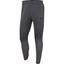 Nike Mens Dri-FIT Tapered Fleece Training Trousers - Charcoal Heather - thumbnail image 1