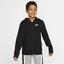 Nike Boys Club Hoodie - Black - thumbnail image 1