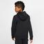 Nike Boys Sportwear Club Hoodie - Black - thumbnail image 2