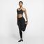 Nike Womens Indy Sports Bra - Black - thumbnail image 7