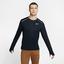 Nike Mens Element 3.0 Top - Black/White - thumbnail image 1