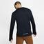 Nike Mens Element 3.0 Top - Black/White - thumbnail image 2