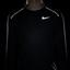 Nike Mens Element 3.0 Top - Black/White - thumbnail image 7