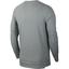 Nike Mens Element 3.0 Top - Black Smoke Grey - thumbnail image 2