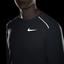 Nike Mens Element 3.0 Top - Black Smoke Grey - thumbnail image 9