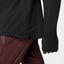 Nike Mens Half Zip Running Top - Black - thumbnail image 8
