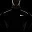 Nike Mens Half Zip Running Top - Black - thumbnail image 11