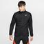 Nike Mens AeroLayer Jacket - Black - thumbnail image 1