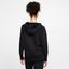 Nike Womens Dri-FIT Training Hoodie - Black - thumbnail image 2
