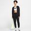 Nike Womens Dri-FIT Training Hoodie - Black - thumbnail image 6