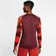 Nike Mens Pro Camo Top - Night Maroon - thumbnail image 4