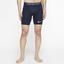 Nike Mens Pro Shorts - Obsidian - thumbnail image 2