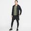 Nike Mens Pro Tights - Black/White - thumbnail image 5