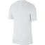 Nike Mens Tennis T-Shirt - White - thumbnail image 2