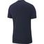 Nike Mens Tennis T-Shirt - Obsidian - thumbnail image 2