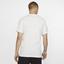 Nike Mens Graphic Tennis T-Shirt - White - thumbnail image 2