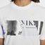Nike Mens Graphic Tennis T-Shirt - White - thumbnail image 5