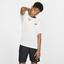 Nike Boys Rafa T-Shirt - White - thumbnail image 3