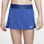 Nike Girls Tennis Skort - Game Royal/White - thumbnail image 1