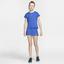 Nike Girls Tennis Skort - Game Royal/White - thumbnail image 4