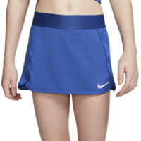 Nike Girls Tennis Skort - Game Royal/White