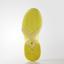 Adidas Womens Adizero Ubersonic 3.0 Tennis Shoes - Bright Yellow - thumbnail image 3